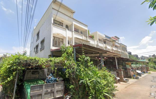 台中龍井法拍透天-0