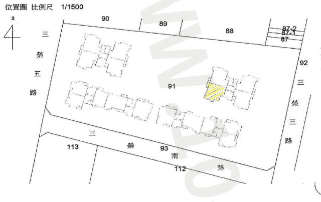 台中烏日法拍大樓-2