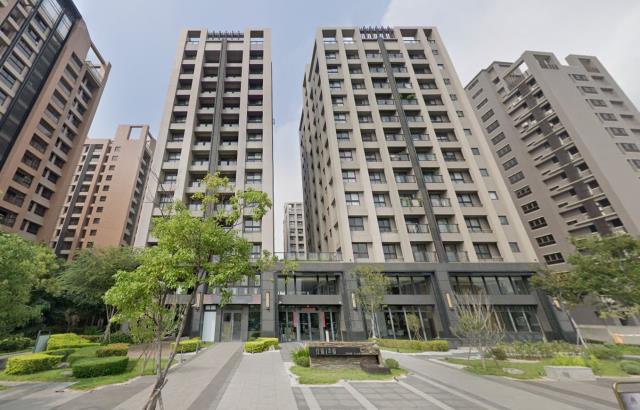 台中烏日法拍大樓-0