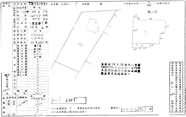 台北萬華法拍公寓-1