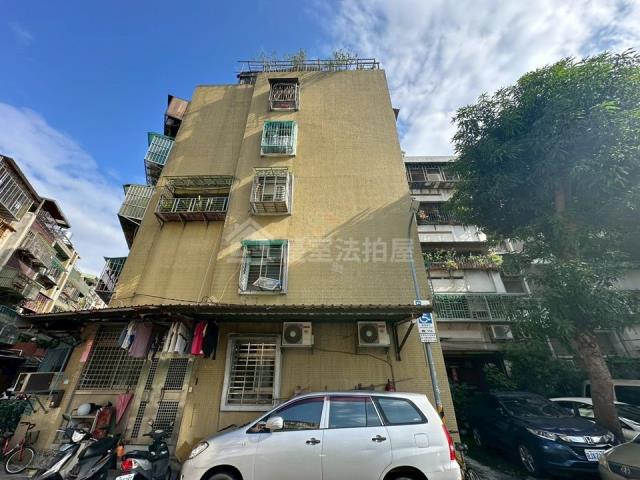 台北萬華法拍公寓-0