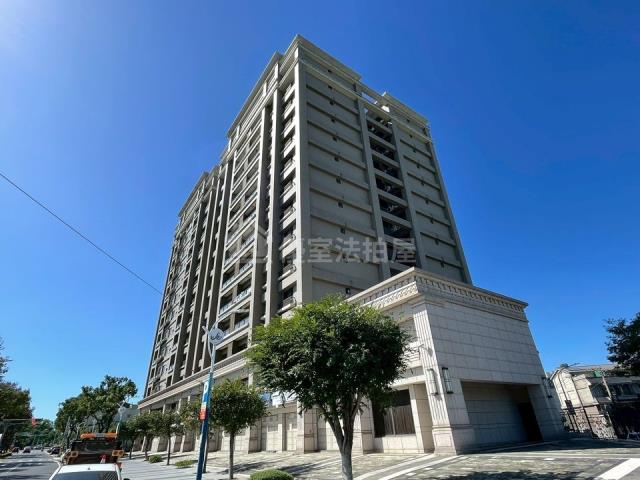 中壢法拍大樓-0