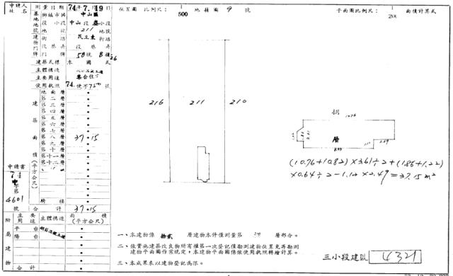 台北中山區大樓法拍-1