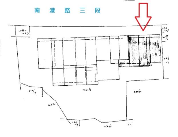 台北南港辦公室拍賣-3