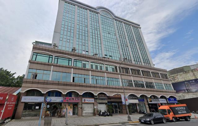 台北南港辦公室拍賣-0