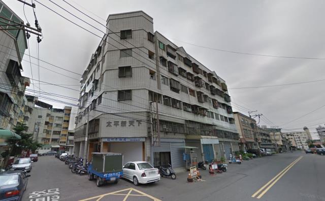 太平公寓法拍-0