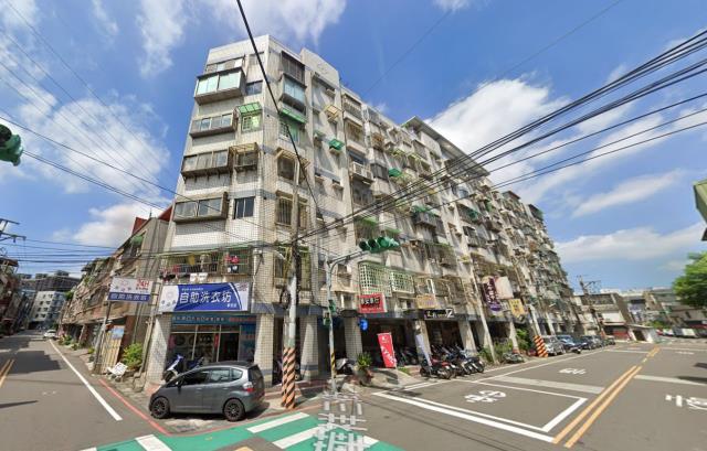 中壢華廈法拍-0