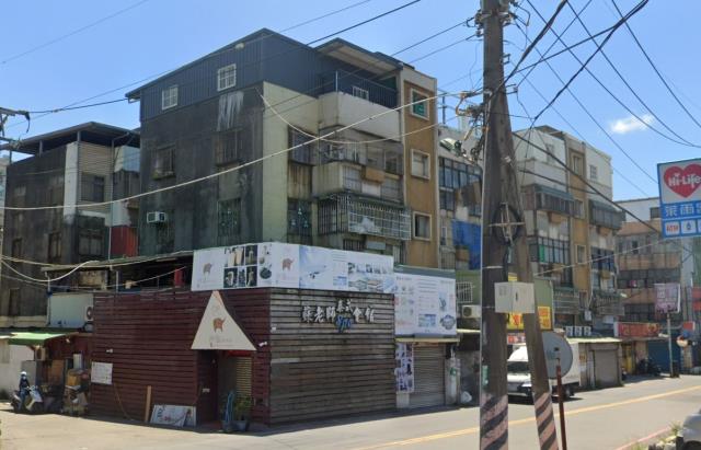 桃園公寓法拍-0