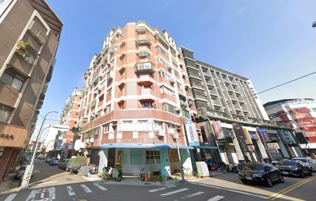 台中華廈拍賣-0