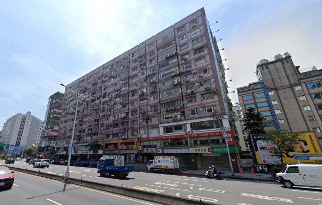 大安區法拍店面-0