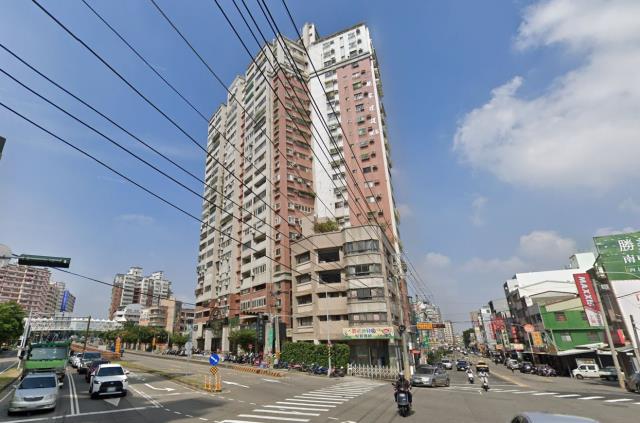 南屯法拍大樓-2