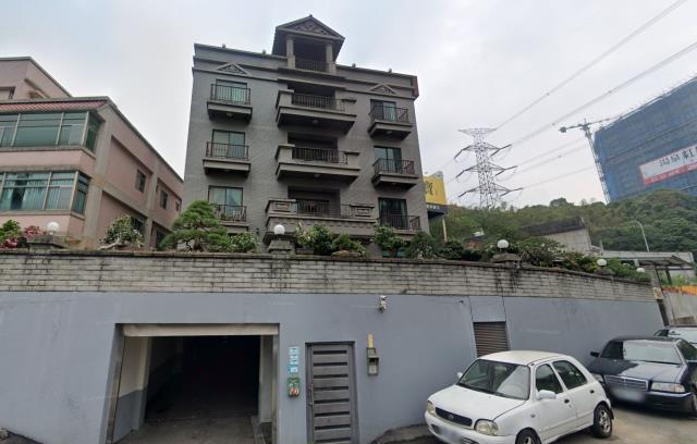 新北淡水店面法拍-0