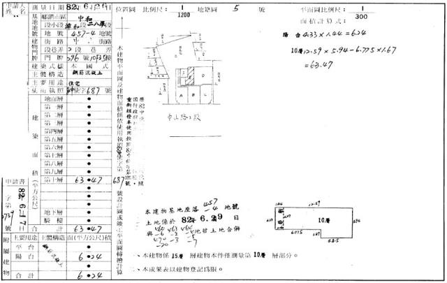 中和大樓拍賣-1