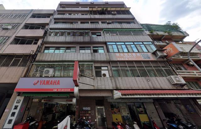 中壢華廈法拍-0