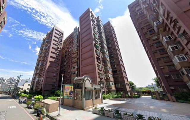 桃園法拍大樓-0