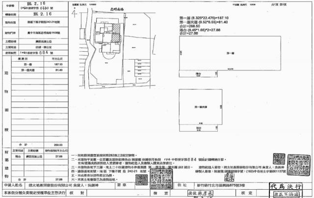 台中南區法拍店面-1