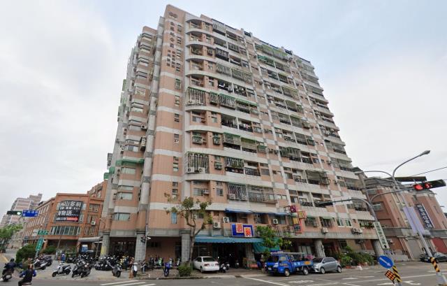 台中潭子拍賣大樓-0