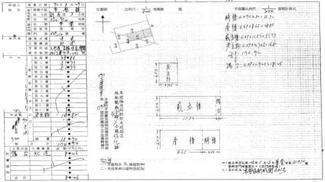 台中東勢透天拍賣-1