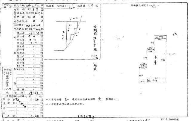 台北店面法拍-1