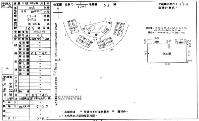 新北新店法拍公寓-0