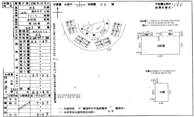 新北新店法拍公寓-0