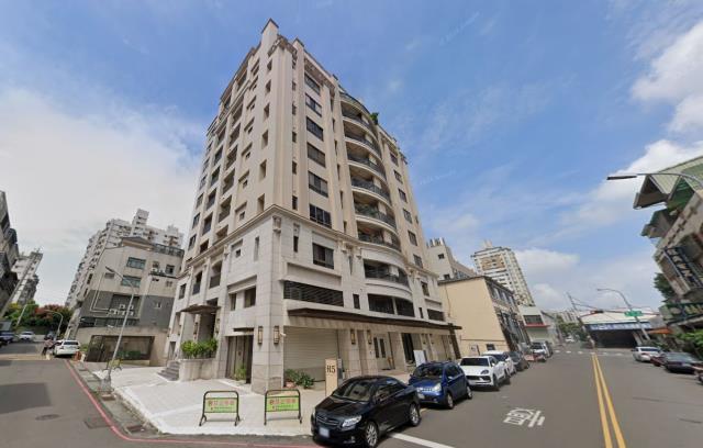 台中西屯法拍華廈-0