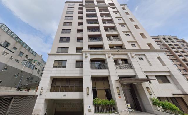 台中西屯法拍華廈-3