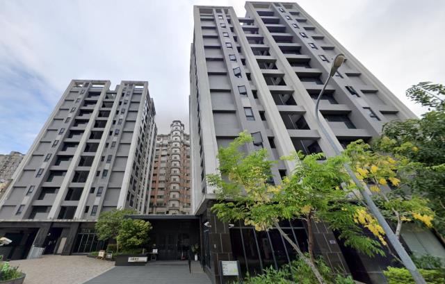 台中北屯大樓法拍-2