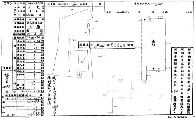 北投法拍公寓-1