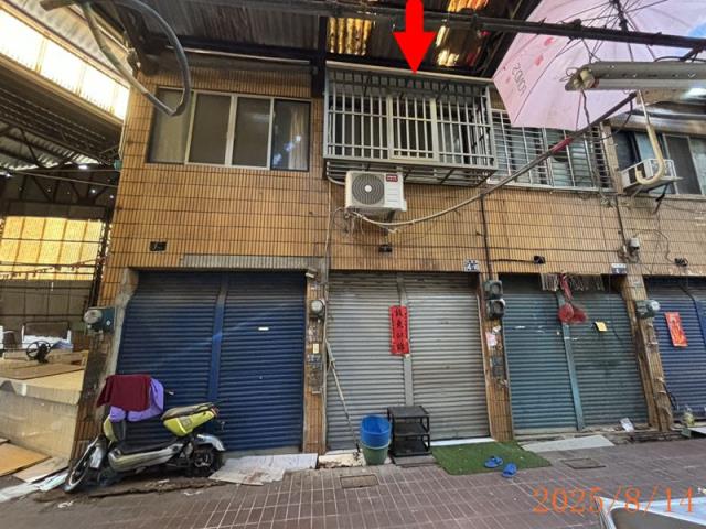 台中法拍平房-0