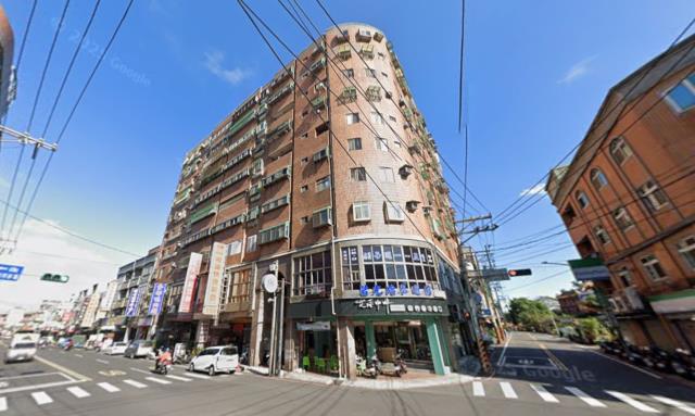 桃園楊梅大樓法拍-0