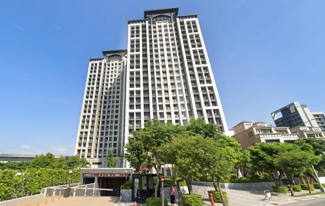 桃園大園法拍大樓-0