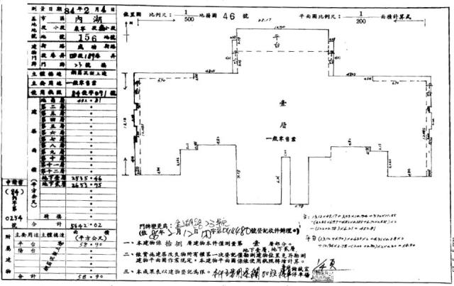 台北內湖店面法拍-1