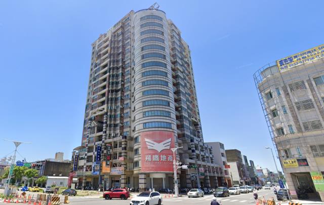 苗栗竹南大樓法拍-0