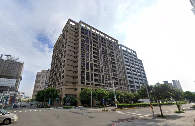 桃園桃園區法拍大樓-0