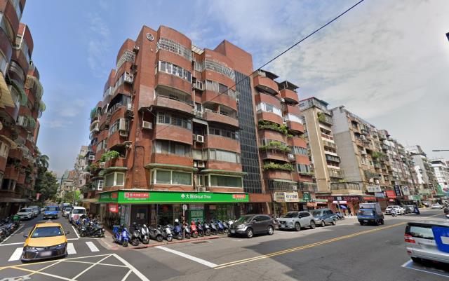 中山區店面拍賣-3