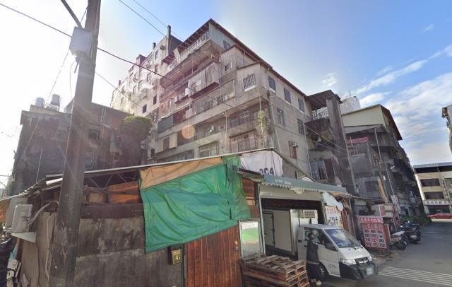 中區法拍公寓-0