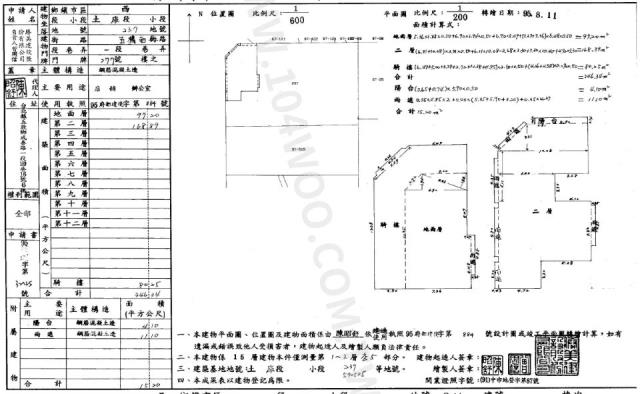 西區法拍店面-1