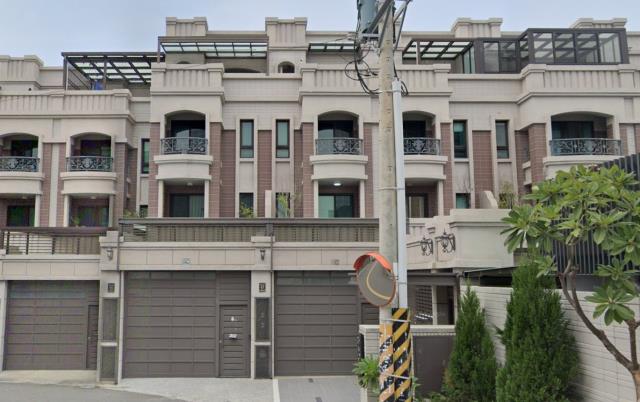 沙鹿別墅法拍-0