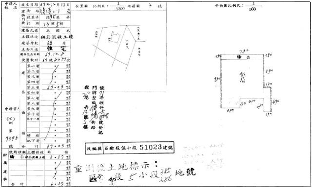 台北法拍公寓-1