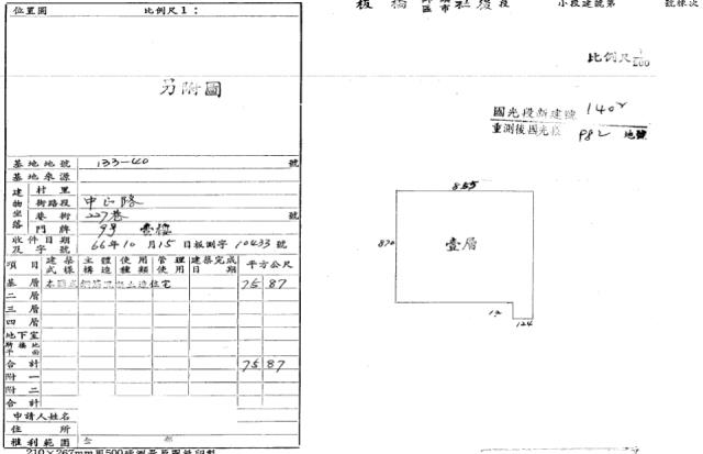 板橋店面法拍-1