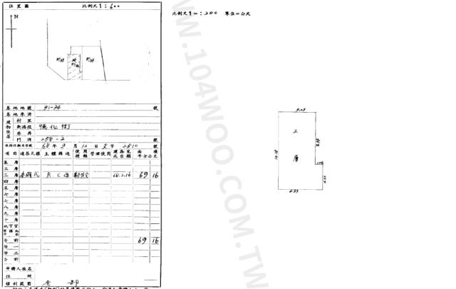 北區法拍公寓-1