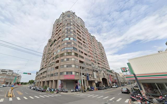 大甲法拍大樓-2