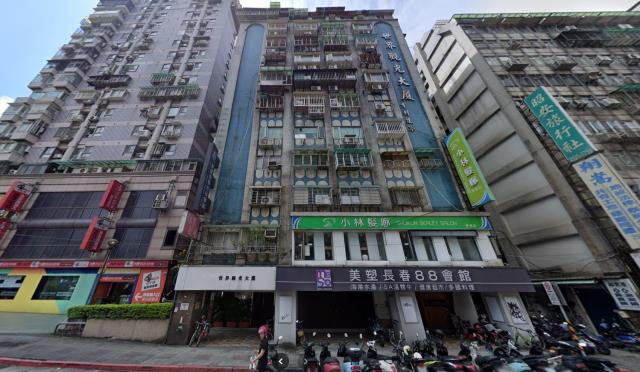 台北中山區法拍大樓-0