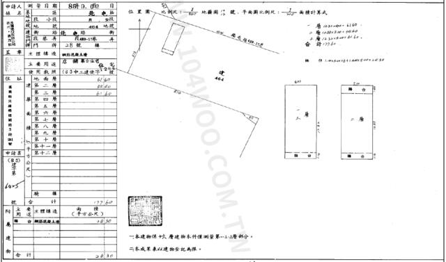 台中法拍店面-2