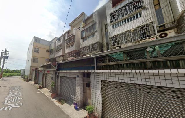 台中法拍透天-0