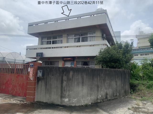 台中農舍法拍-2