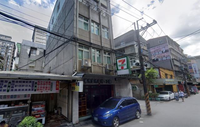 板橋店面法拍-0