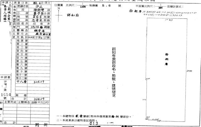 汐止辦公室法拍-1