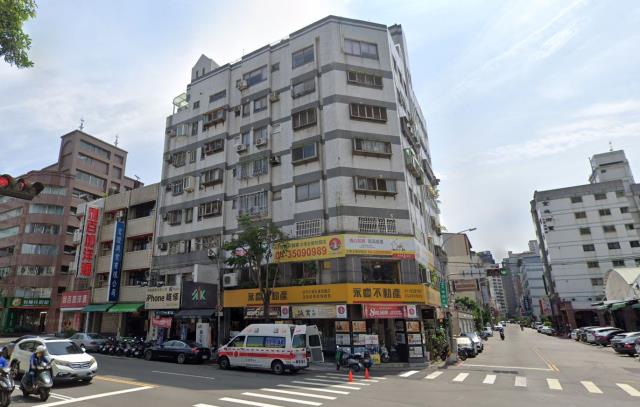 台中華廈法拍-0